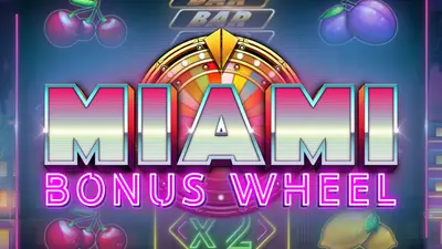 miami bonus wheel
